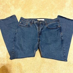 Like new Levi Strauss men’s jeans 34/32